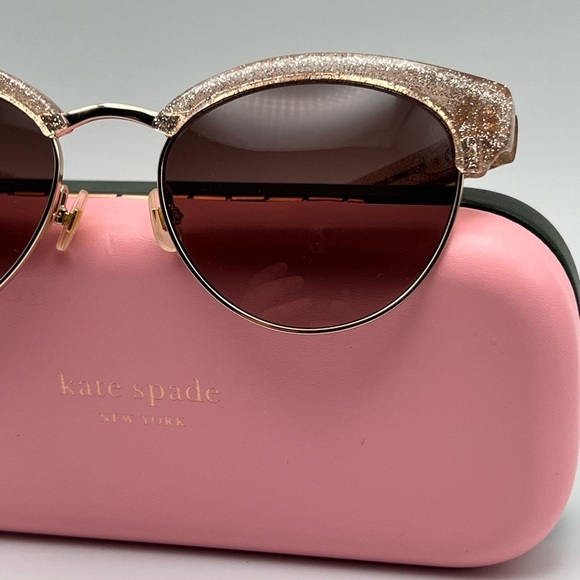 New Kate Spade Kacee Women\'s Sunglasses with Case main image 4